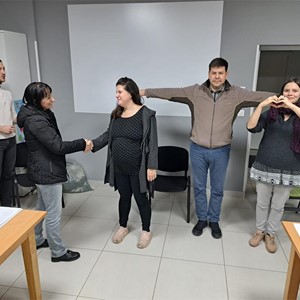 Radionica "Bibliodrama" održana u Župi bl. Alojzija Stepinca na Savici